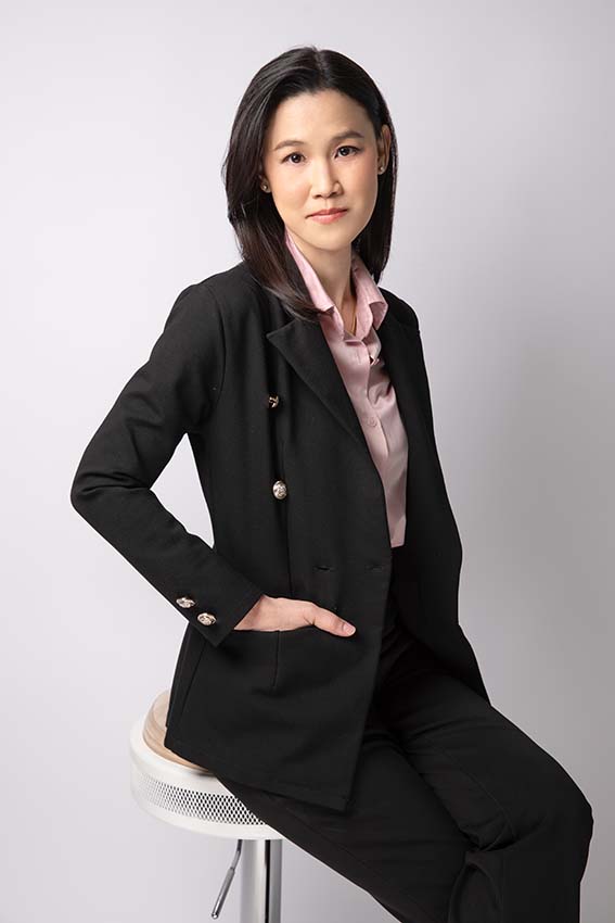 Miss. Wanishaya Hangjaroen